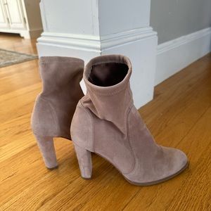Stuart Weitzman Highland Bootie
